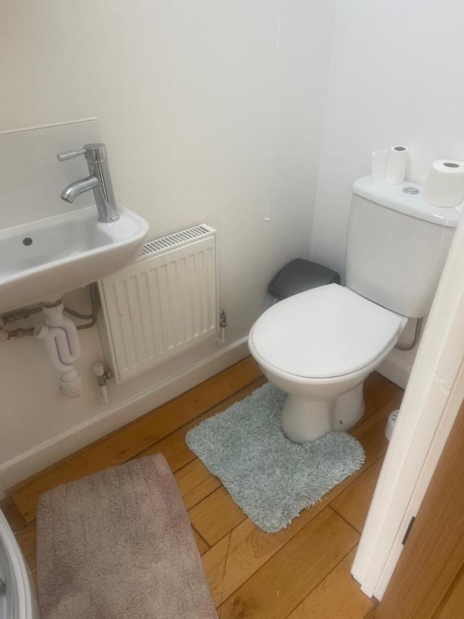 Small Room In Horfield 3 布里斯托 外观 照片